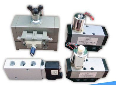氣動閥系列